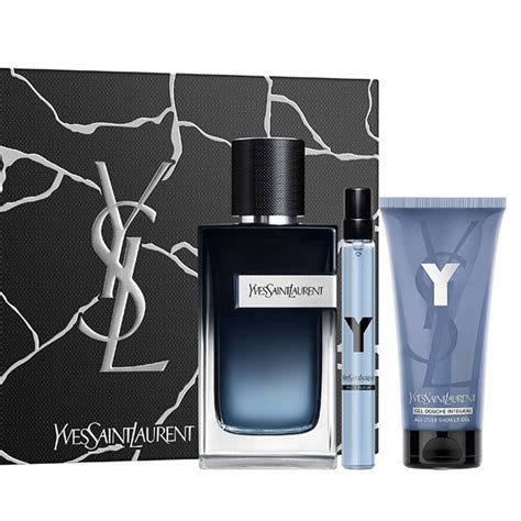 Coffrets cadeaux homme Yves Saint Laurent 